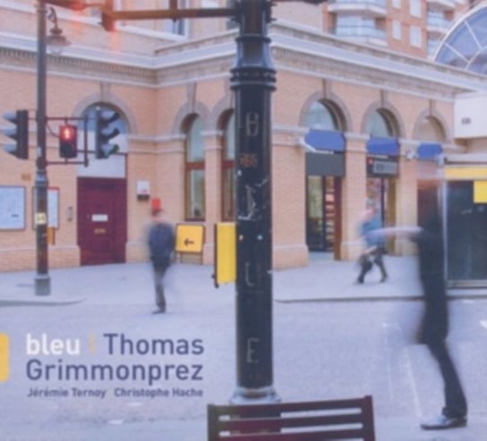 Bleu Grimmonprez Thomas