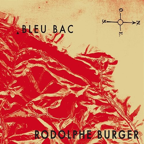 Bleu Bac Rodolphe Burger