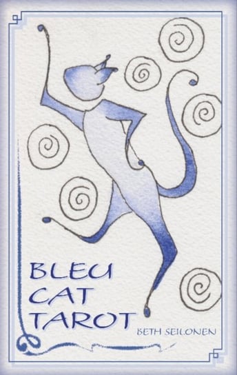 Bleu Cat Tarot Beth Seilonen