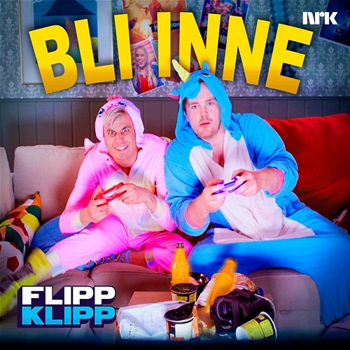 Bli inne NRK FlippKlipp