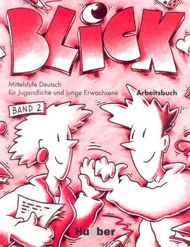 Blick 2. Arbeitsbuch Fischer-Mitziviris Anni