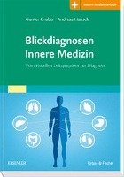 Blickdiagnosen Innere Medizin Gruber Gunter, Hansch Andreas