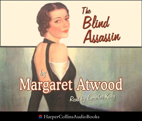 Blind Assassin Atwood Margaret