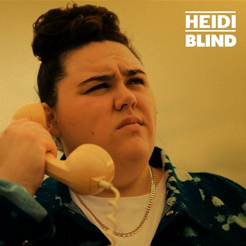 Blind Heidi Boualili