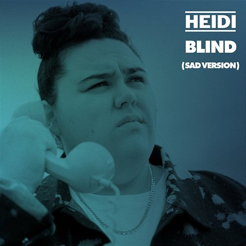 Blind Heidi Boualili