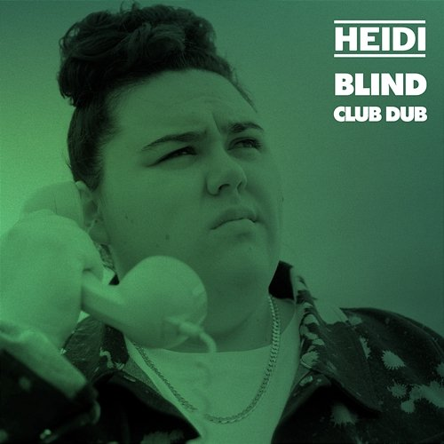 Blind Heidi Boualili