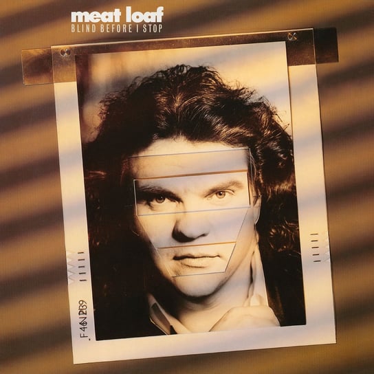 Blind Before I Stop (kolorowy winyl) Meat Loaf