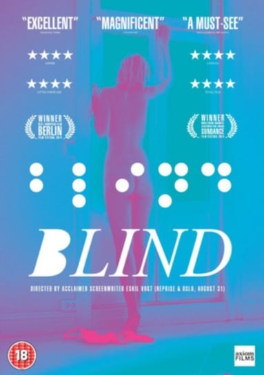 Blind (brak polskiej wersji językowej) Vogt Eskil