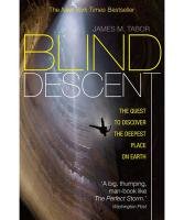 Blind Descent Tabor James M.