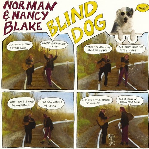 Blind Dog Nancy Blake, Norman Blake