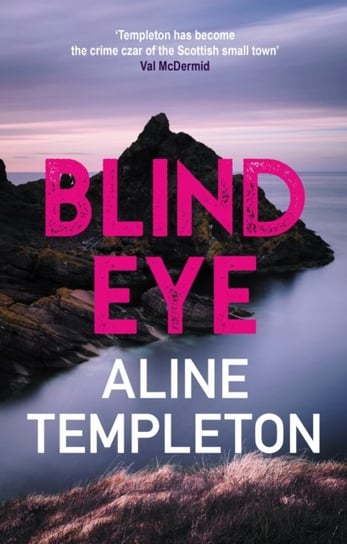 Blind Eye: The gritty Scottish crime thriller Opracowanie zbiorowe