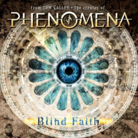 Blind Faith (kolorowy winyl) Phenomena