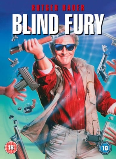 Blind Fury (brak polskiej wersji językowej) Noyce Phillip