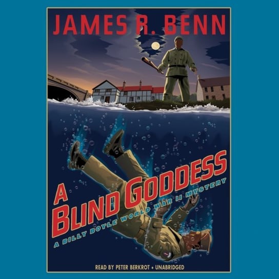 Blind Goddess Benn James R.