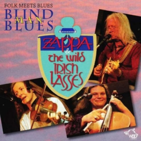 Blind Man Blues Zappa & The Wild Irish Lasses