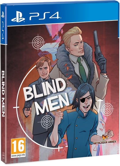 Blind Men, PS4 Sony Computer Entertainment Europe