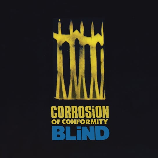 Blind, płyta winylowa Corrosion of Conformity