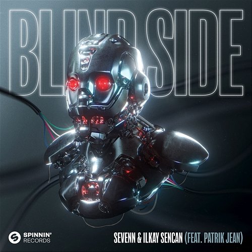 Blind Side Sevenn & Ilkay Sencan feat. Patrik Jean