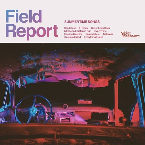 Blind Spot Field Report