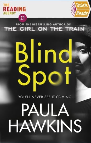 Blind Spot: Quick Reads 2022 Hawkins Paula