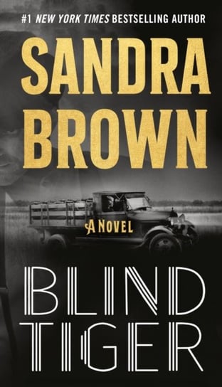 Blind Tiger Sandra Brown