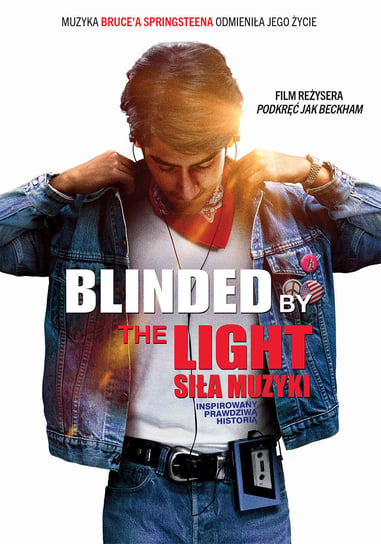 Blinded By The Light. Siła muzyki Chadha Gurinder