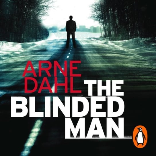 Blinded Man - audiobook Dahl Arne