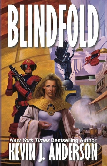 Blindfold - ebook epub Anderson Kevin J.