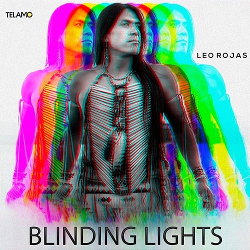 Blinding Lights Leo Rojas
