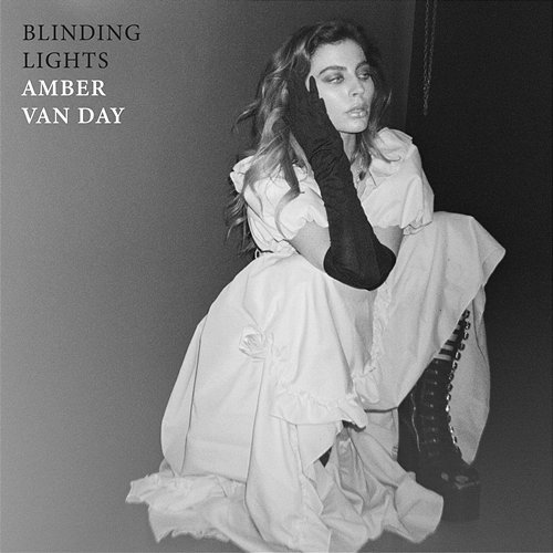 Blinding Lights Amber Van Day