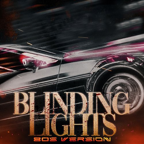 Blinding Lights Main-De-Gloire