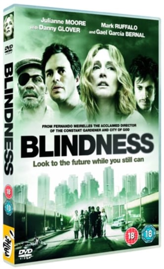 Blindness (brak polskiej wersji językowej) Meirelles Fernando
