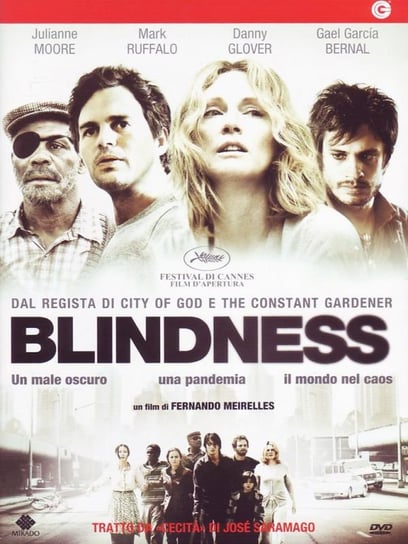 Blindness (Miasto slepców) Meirelles Fernando