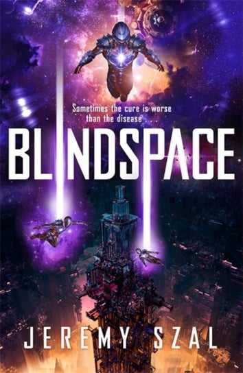 Blindspace Jeremy Szal