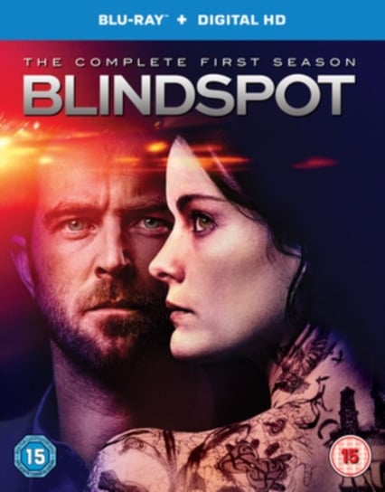 Blindspot: The Complete First Season (brak polskiej wersji językowej) Warner Bros. Home Ent.