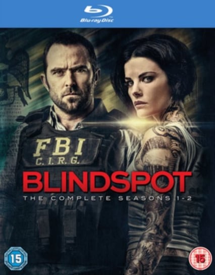 Blindspot: The Complete Seasons 1-2 (brak polskiej wersji językowej) Warner Bros. Home Ent.