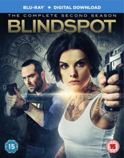 Blindspot: The Complete Second Season (brak polskiej wersji językowej) Warner Bros. Home Ent.