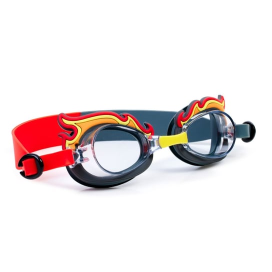 Bling2O : Okulary Do Pływania Aqua2Ude Płomienie Bling2o