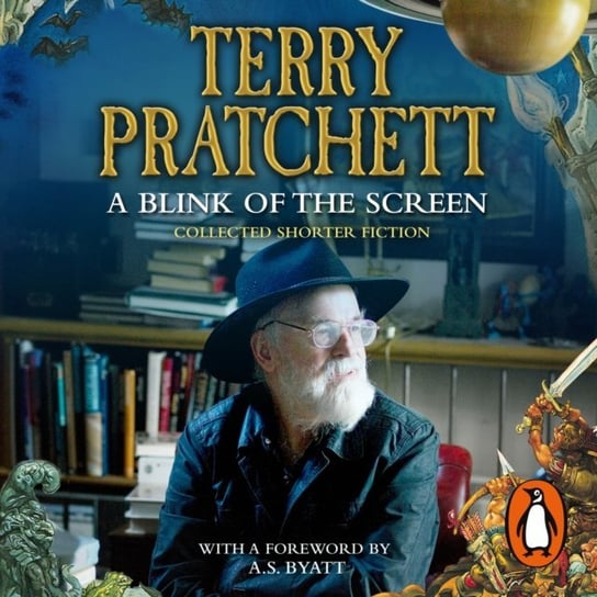 Blink of the Screen Pratchett Terry
