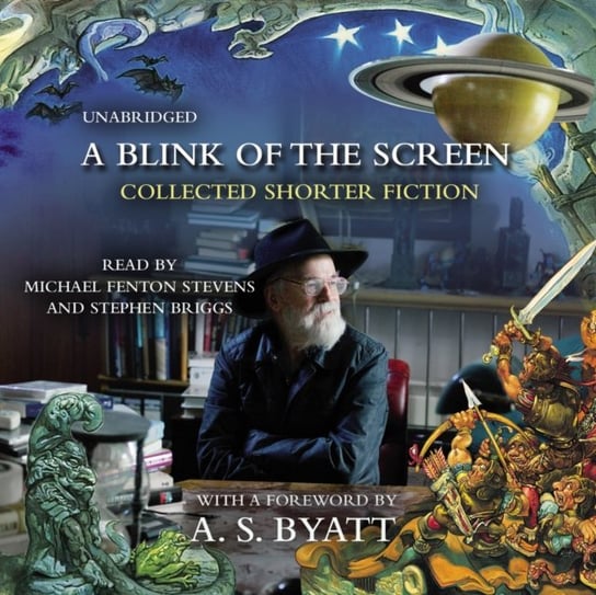 Blink of the Screen Pratchett Terry