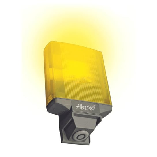 BLINK uniwersalna lampa błyskowa LED ABEXO