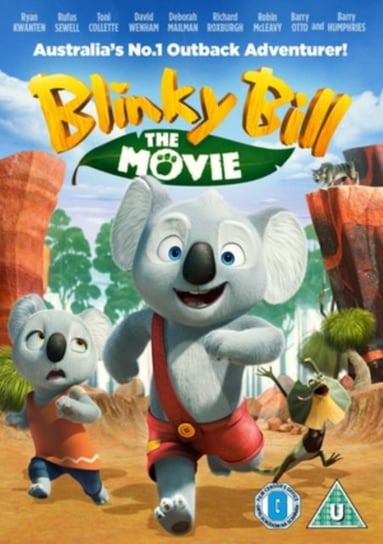 Blinky Bill the Movie (brak polskiej wersji językowej) Taylor Deane