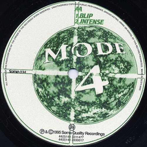 Blip Mode 4