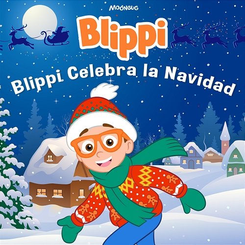 Blippi Celebra la Navidad Blippi Español