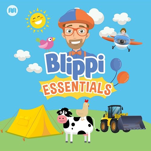 Blippi Essentials Blippi