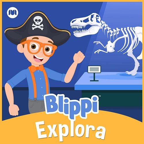 Blippi Explora Blippi Español