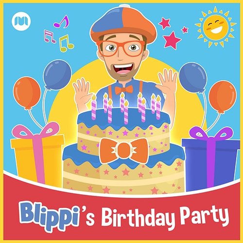 Blippi's Birthday Party Blippi
