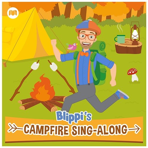 Blippi's Campfire Sing-Along Blippi