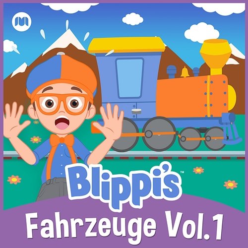 Blippi's Fahrzeuge, Vol.1 Blippi Deutsch