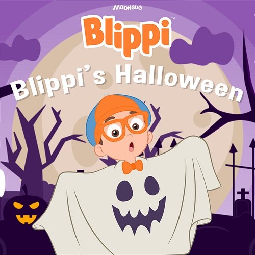 Blippi's Halloween Blippi